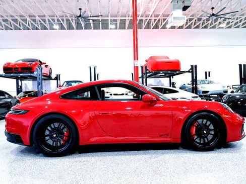 Used 2023 Porsche 911 Carrera GTS RWD image 12