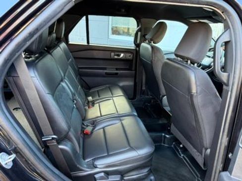 Used 2021 Ford Explorer 4WD Police Interceptor image 29