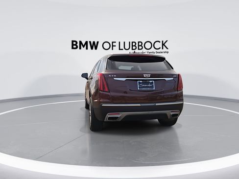 Used 2022 Cadillac XT5 Premium Luxury w/ Technology Package image 7