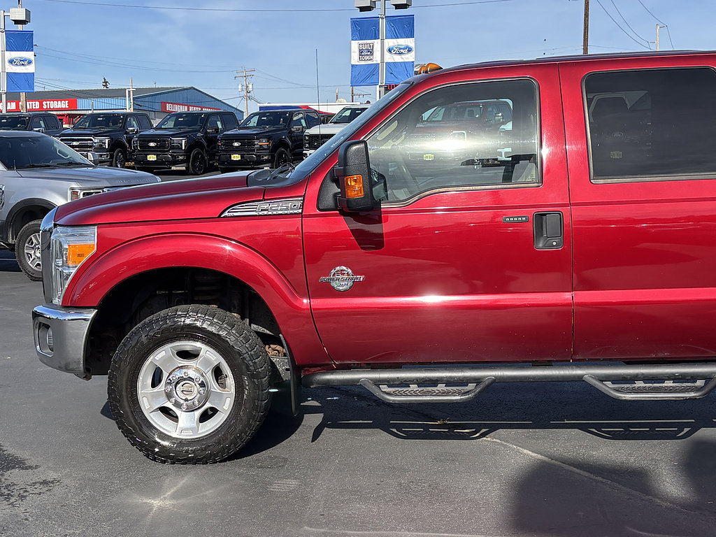 Used 2015 Ford F250 XLT w/ XLT Value Package AWD/4WD image 10