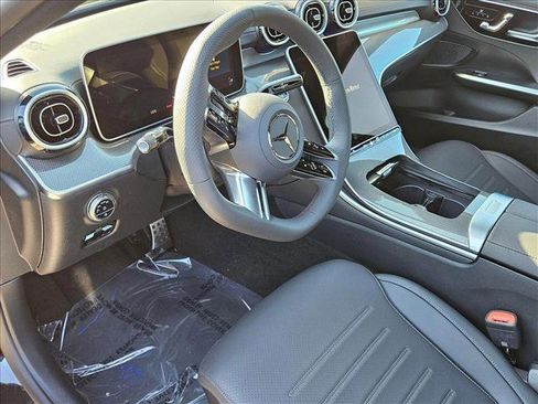 New 2025 Mercedes-Benz C 300 Sedan image 3