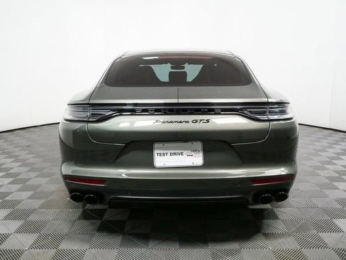 Certified 2023 Porsche Panamera GTS AWD/4WD image 31