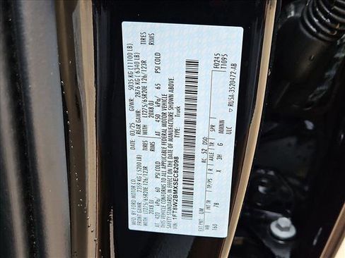 Certified 2025 Ford F250 Platinum AWD/4WD image 25