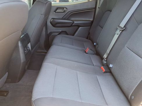 Used 2024 Chevrolet Colorado Trail Boss w/ Advanced Trailering Package AWD/4WD image 12