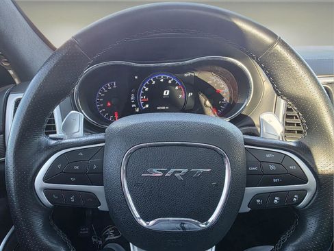 Used 2018 Jeep Grand Cherokee SRT image 12