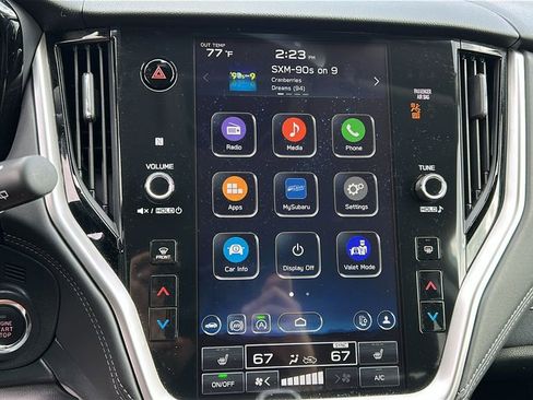 Certified 2024 Subaru Outback Premium image 15