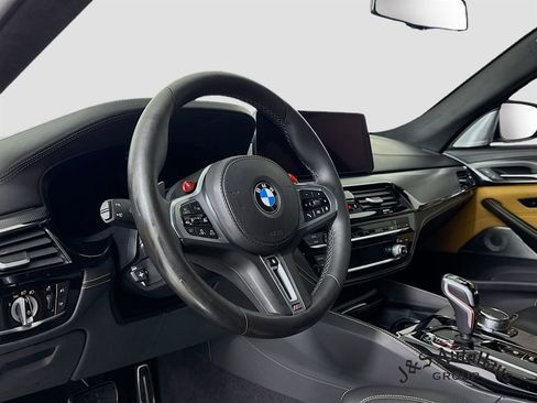 Used 2023 BMW M5 w/ Competition Package AWD/4WD image 9