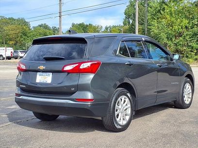 Certified 2020 Chevrolet Equinox LT w/ Driver Convenience Package