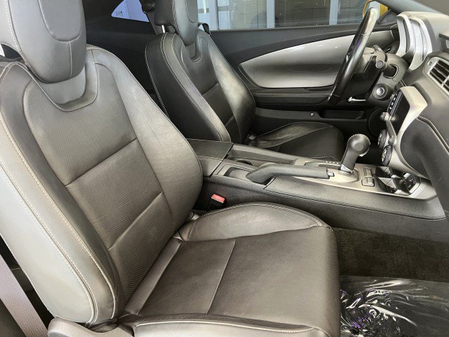 Used 2015 Chevrolet Camaro SS w/ RS Package RWD image 14