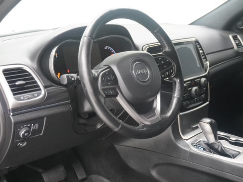 Used 2021 Jeep Grand Cherokee Limited w/ Sun & Sound Group RWD image 10