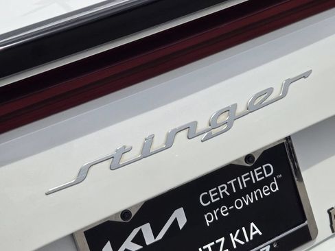 Used 2023 Kia Stinger GT2 AWD/4WD image 18