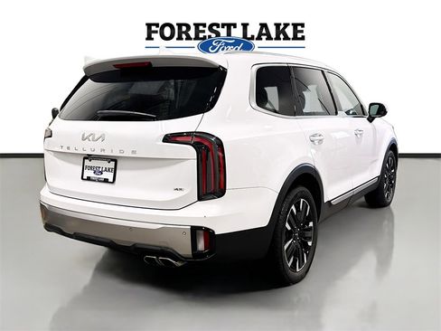 Used 2023 Kia Telluride SX image 8