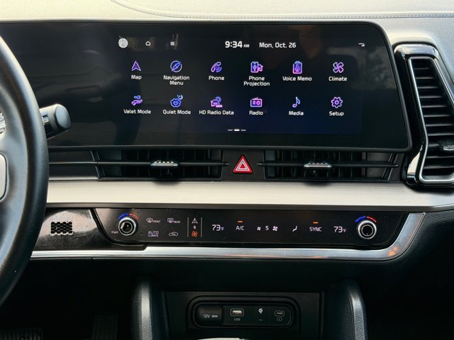 Used 2023 Kia Sportage EX FWD image 23