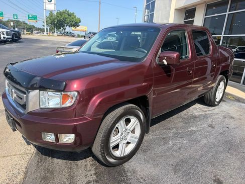 Used 2009 Honda Ridgeline RTL image 1