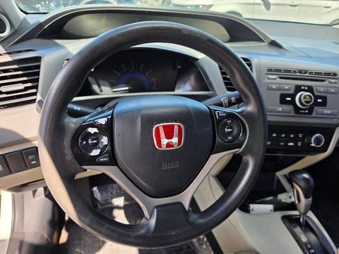 Used 2012 Honda Civic LX image 16