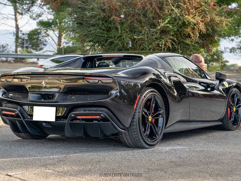 Used 2024 Ferrari 296 GTB image 8