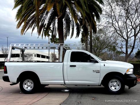 Used 2023 RAM 1500 Tradesman w/ Electronics Group image 3