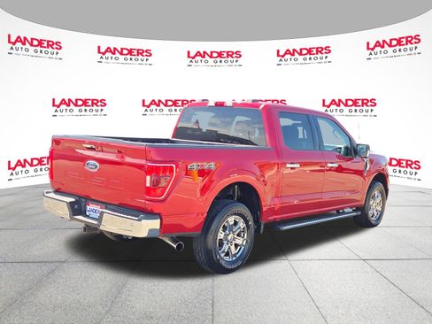 Certified 2021 Ford F150 XLT w/ Equipment Group 302A High AWD/4WD image 3