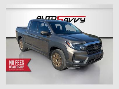 Used 2022 Honda Ridgeline RTL-E