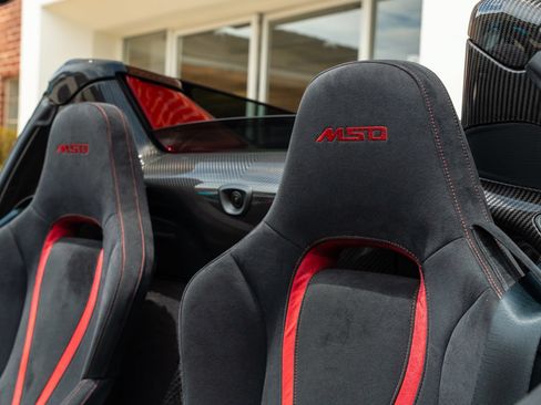 Used 2022 McLaren 765LT RWD image 28
