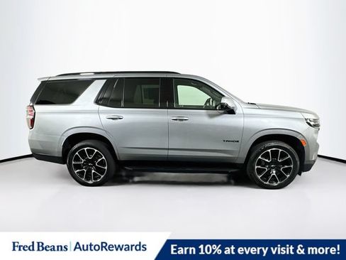 Used 2024 Chevrolet Tahoe RST w/ Luxury Package AWD/4WD image 10