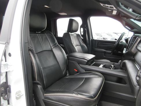 Used 2023 RAM 2500 Limited AWD/4WD image 27