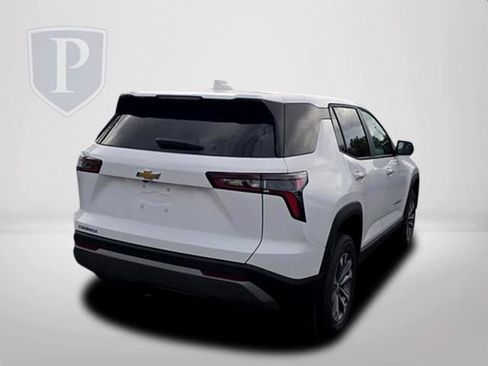 New 2026 Chevrolet Equinox LT FWD image 7