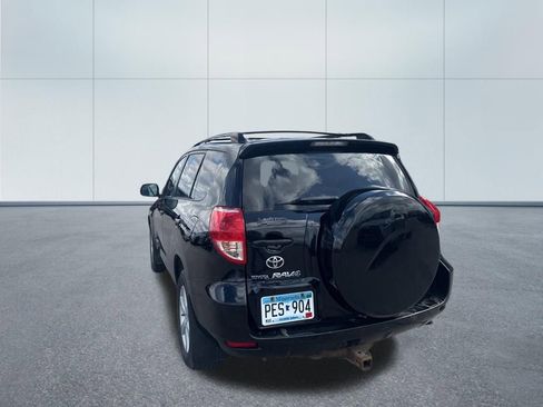 Used 2007 Toyota RAV4 Limited image 10