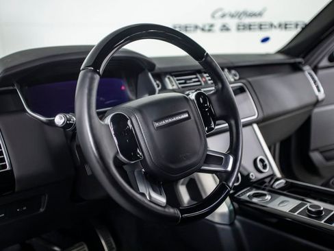 Used 2021 Land Rover Range Rover Westminster Edition image 25