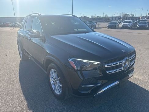Used 2024 Mercedes-Benz GLE 450e 4MATIC image 7