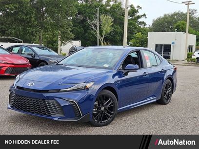 New 2026 Toyota Camry SE
