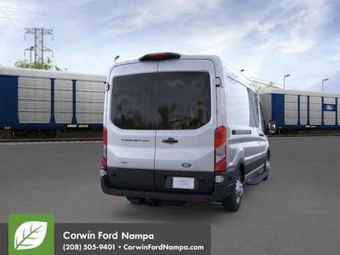 New 2026 Ford Transit 250 148 Medium Roof Extended AWD image 8
