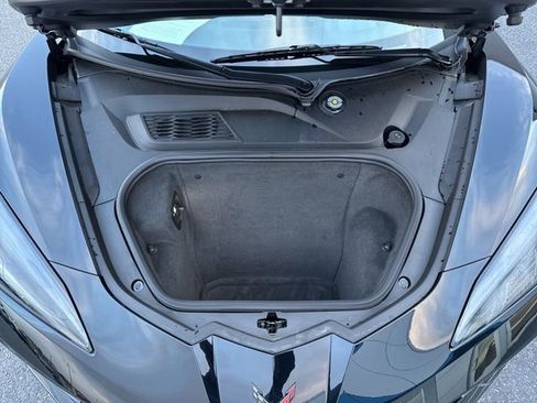 Certified 2023 Chevrolet Corvette Stingray Preferred Cpe w/ Z51 Performance Package image 20