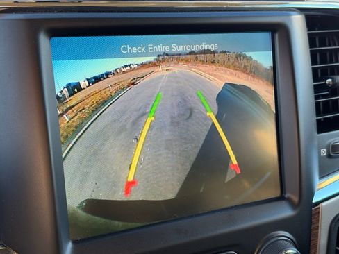 Used 2017 RAM 2500 Laramie w/ Sport Appearance Group image 39