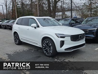 New 2026 Volvo XC90 B6 Plus w/ Protection Package Premier