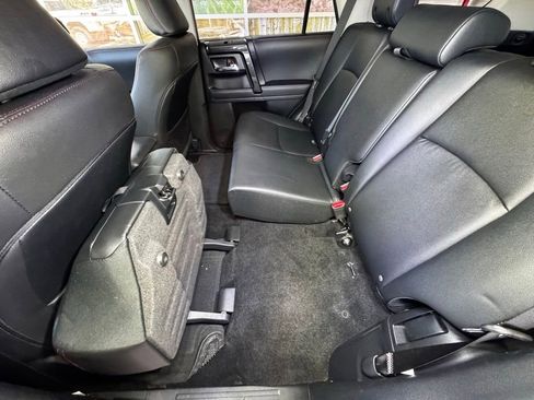 Certified 2024 Toyota 4Runner TRD Off-Road Premium w/ Off Road Premium Plus Package AWD/4WD image 48