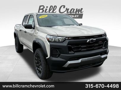 New 2026 Chevrolet Colorado Trail Boss