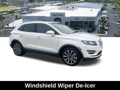 Used 2019 Lincoln MKC Reserve w/ MKC Climate Package FWD image 9