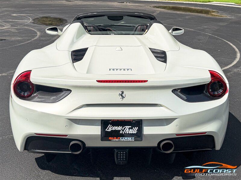 Used 2018 Ferrari 488 Spider RWD image 49