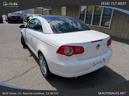 Used 2009 Volkswagen Eos Lux image 10