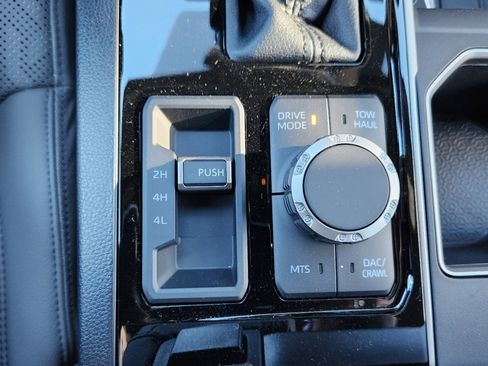 New 2025 Toyota Tundra SR5 w/ TRD Off-Road Premium Package image 17