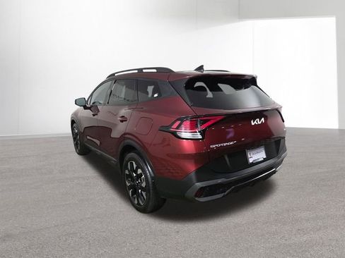 Used 2023 Kia Sportage X-Line w/ X-Line Premium Package image 38