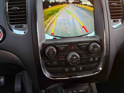 Used 2015 Dodge Durango Limited w/ Rallye Appearance Group RWD image 23