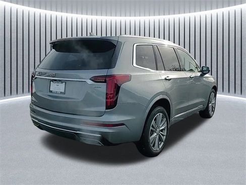 Certified 2024 Cadillac XT6 Premium Luxury w/ LPO, Floor Liner Package image 3