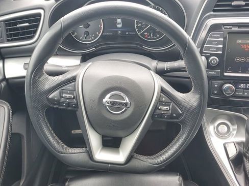 Used 2019 Nissan Maxima 3.5 SL FWD image 12