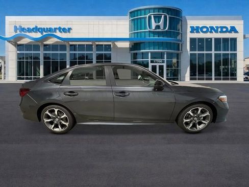 New 2026 Honda Civic Sport Touring image 2