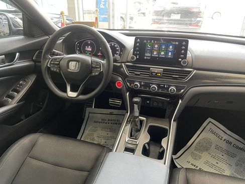 Used 2021 Honda Accord Sport image 24