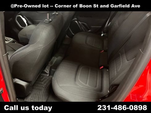 Used 2020 Jeep Renegade Latitude w/ Cold Weather Group AWD/4WD image 26