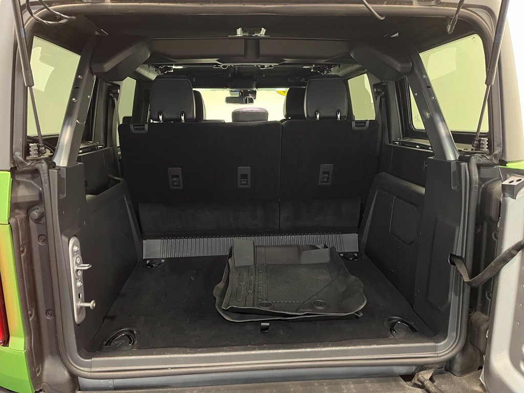 Used 2024 Ford Bronco Outer Banks AWD/4WD image 18