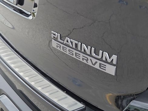 New 2026 Nissan Armada Platinum Reserve image 8